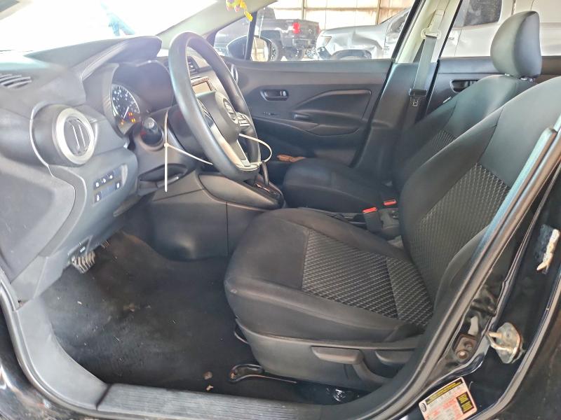 Photo 7 from auction – 2021 NISSAN VERSA with VIN 3N1CN8DVXML805972
