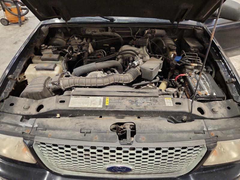 Photo 11 from auction – 2001 FORD RANGER with VIN 1FTYR14U71PA35395