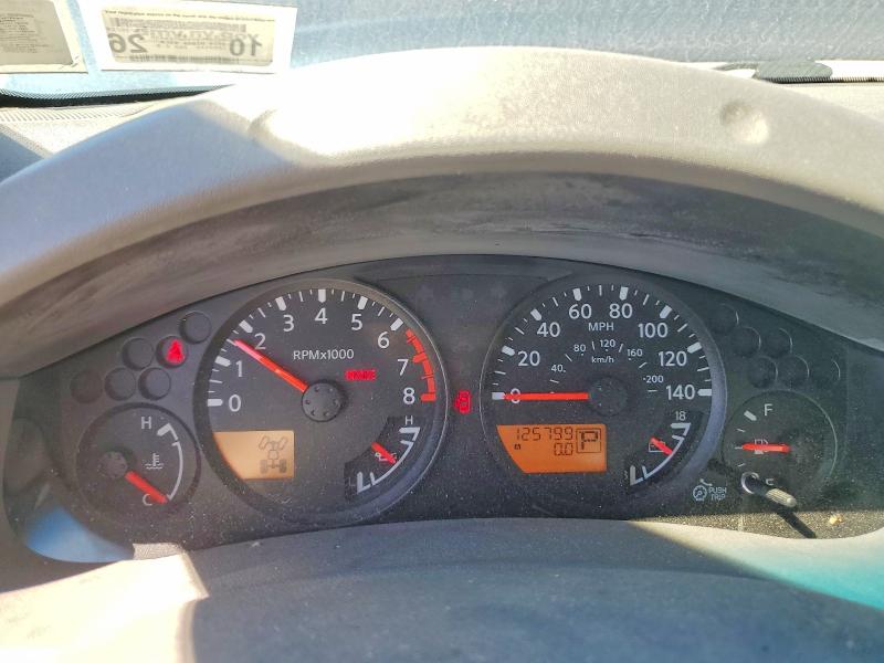 Photo 9 from auction – 2014 NISSAN FRONTIER with VIN 1N6AD0EV6EN724635