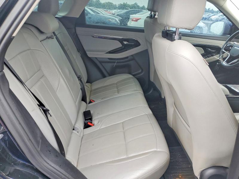 Photo 11 from auction – 2021 LAND ROVER RANGE ROVER EVOQUE with VIN SALZJ2FX6MH155141
