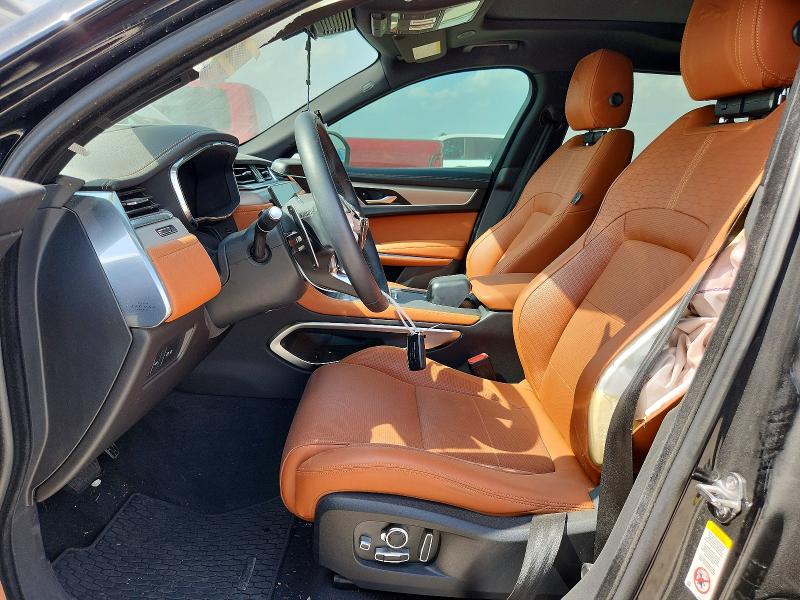 Photo 7 from auction – 2025 JAGUAR F-PACE with VIN SADCT2EX4SA748399