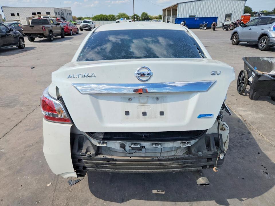 Photo 6 from auction – 2014 NISSAN ALTIMA with VIN 1N4AL3AP3EC422493