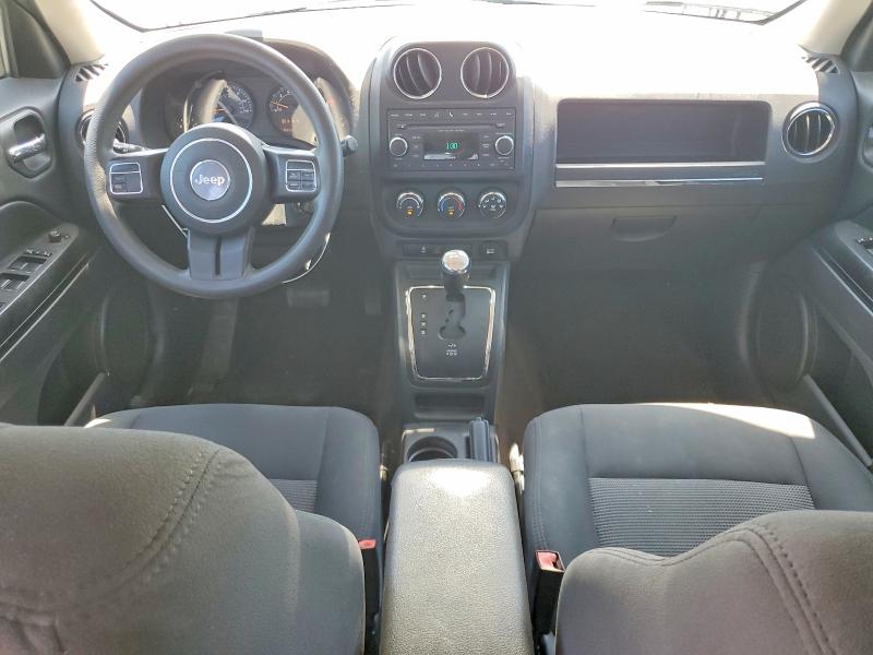 Photo 8 from auction – 2014 JEEP PATRIOT with VIN 1C4NJPBA5ED927724