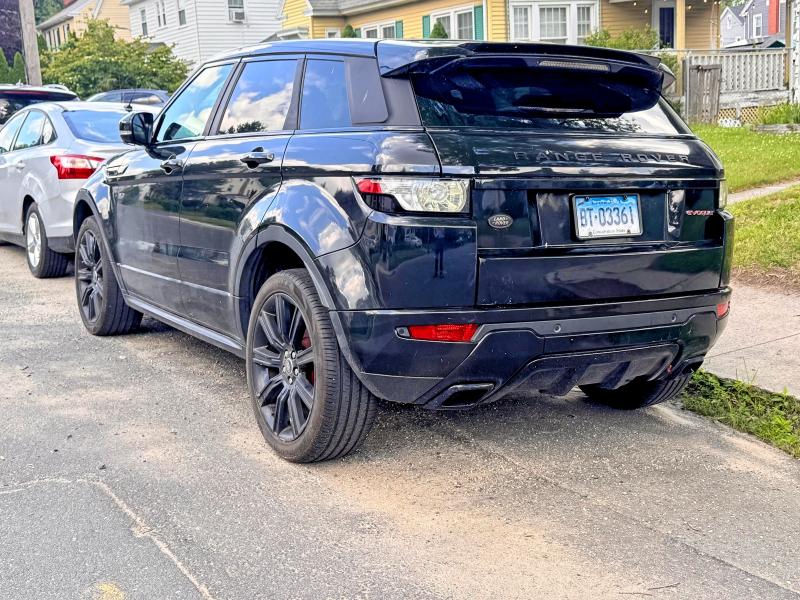 Photo 3 from auction – 2013 LAND ROVER RANGE ROVER EVOQUE with VIN SALVT2BG4DH818186