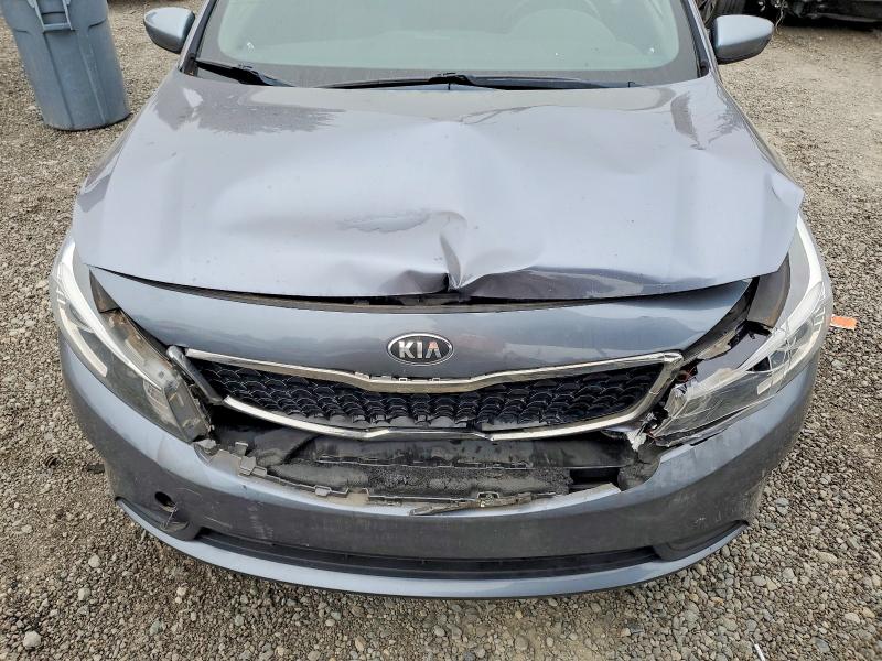 Photo 11 from auction – 2018 KIA FORTE with VIN 3KPFL4A73JE250930
