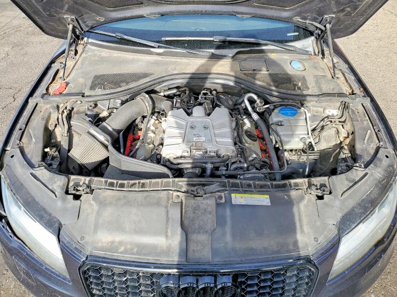 Photo 11 from auction – 2013 AUDI A7 with VIN WAU2GAFC7DN015547