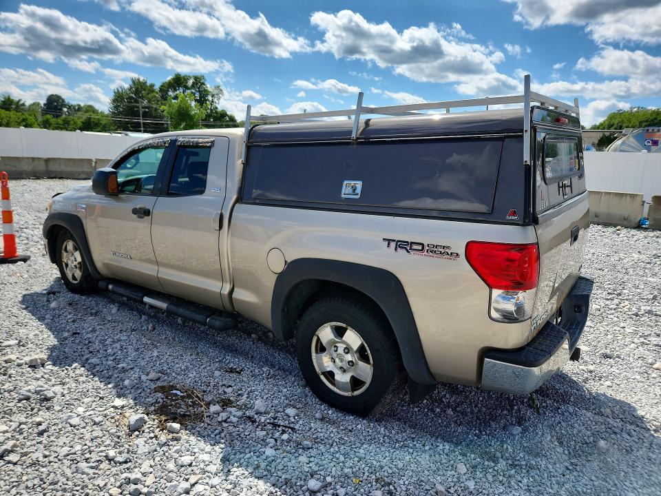 Photo 2 from auction – 2007 TOYOTA TUNDRA with VIN 5TBBV54167S481365