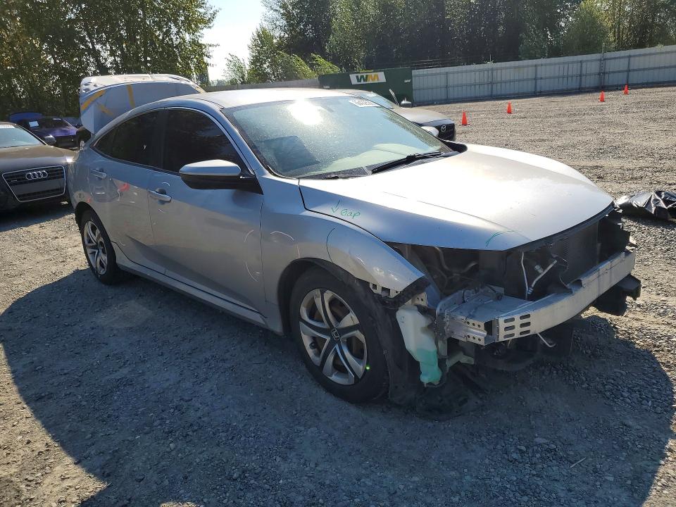 Photo 4 from auction – 2017 HONDA CIVIC with VIN 2HGFC2F56HH569315