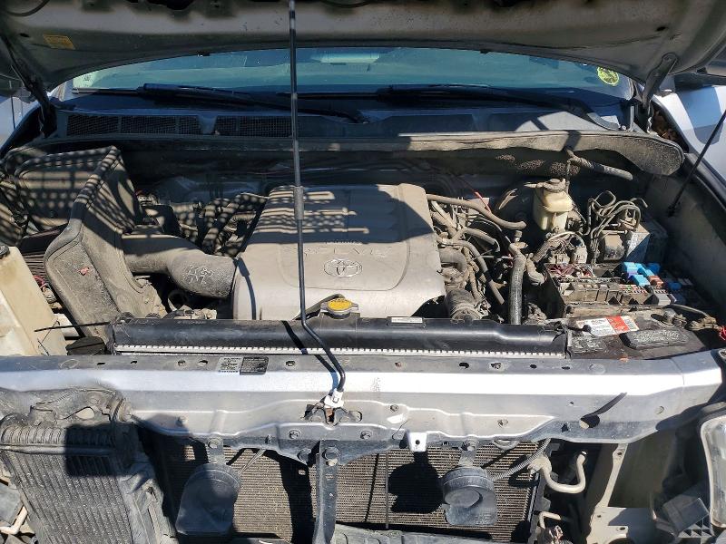 Photo 11 from auction – 2008 TOYOTA TUNDRA with VIN 5TFDV54128X079967