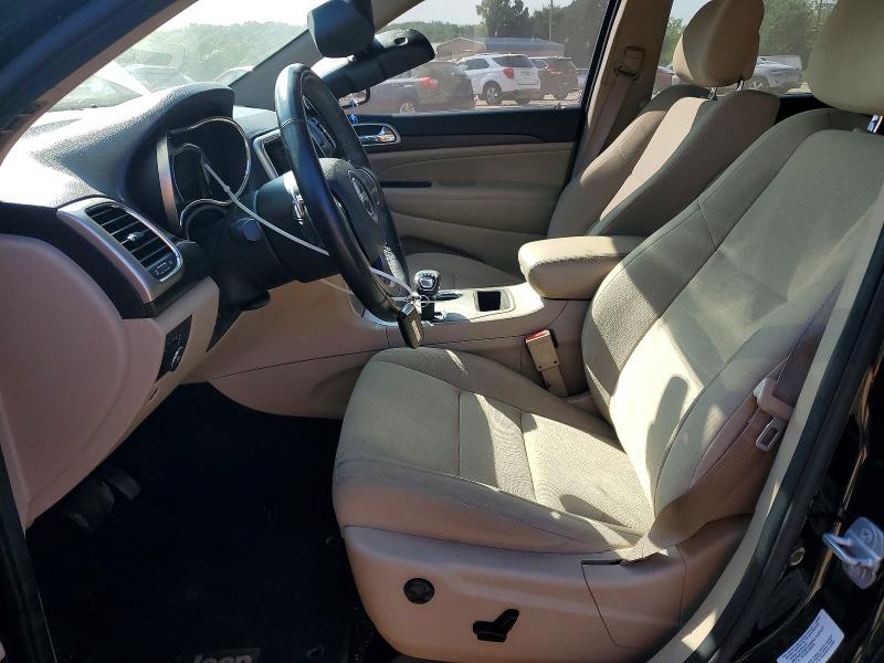 Photo 7 from auction – 2014 JEEP GRAND CHEROKEE with VIN 1C4RJFAG6EC279964