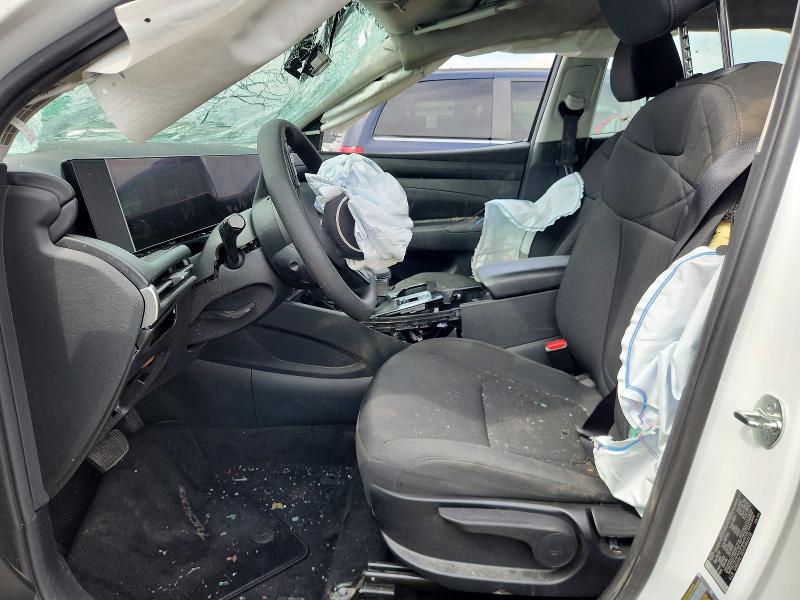 Photo 7 from auction – 2025 HYUNDAI TUCSON with VIN 5NMJACDE4SH464338