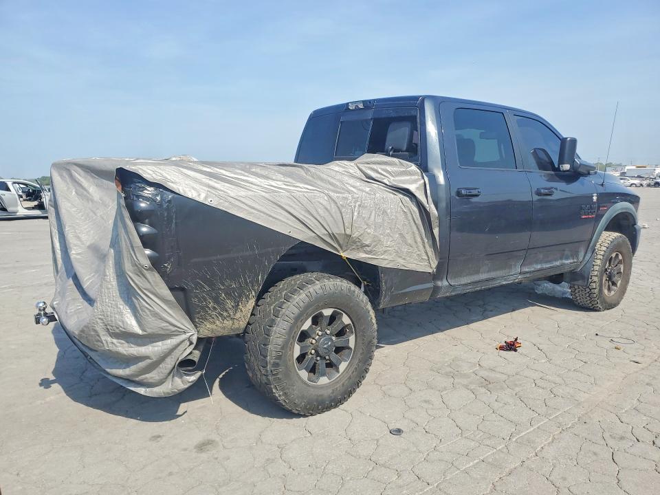 Photo 3 from auction – 2017 RAM 2500 with VIN 3C6TR5EJ0HG597618