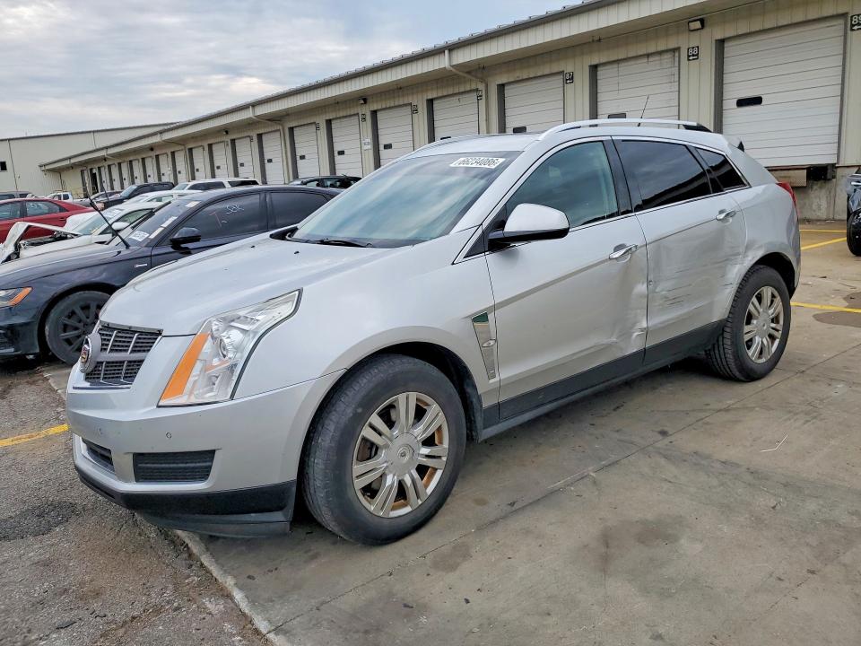 2011 CADILLAC SRX - Търг №66234086