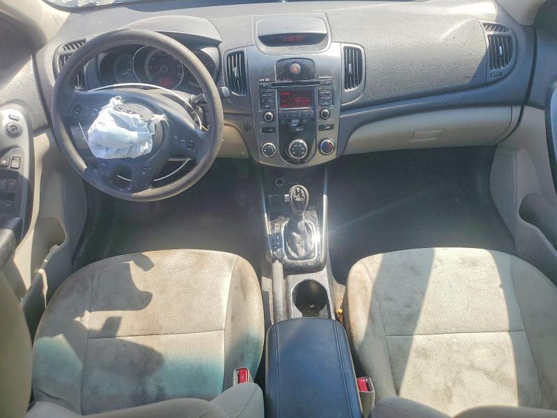 Photo 8 from auction – 2013 KIA FORTE with VIN KNAFU4A2XD5711345