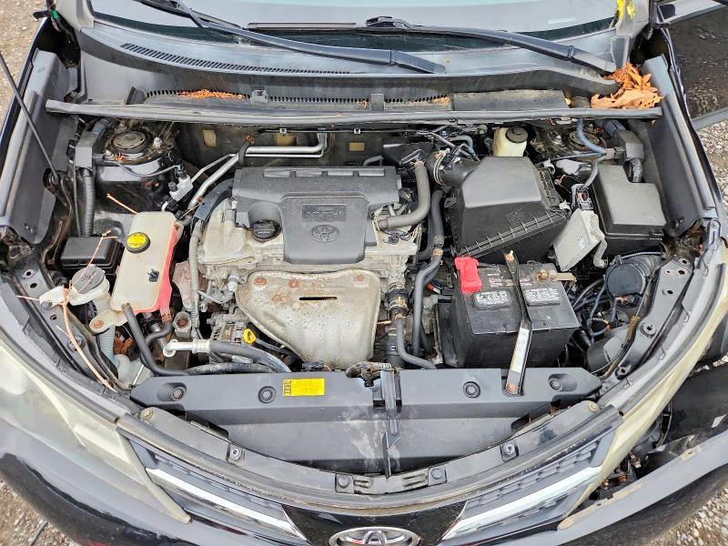 Фото 12 с аукциона – 2015 TOYOTA RAV4 с VIN 2T3BFREVXFW334024