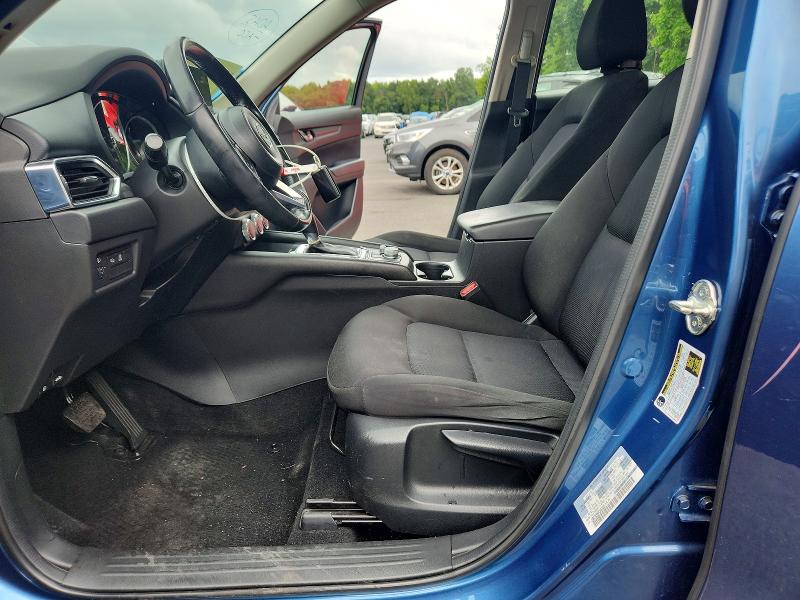 Photo 7 from auction – 2021 MAZDA CX-5 with VIN JM3KFBBM8M0333899
