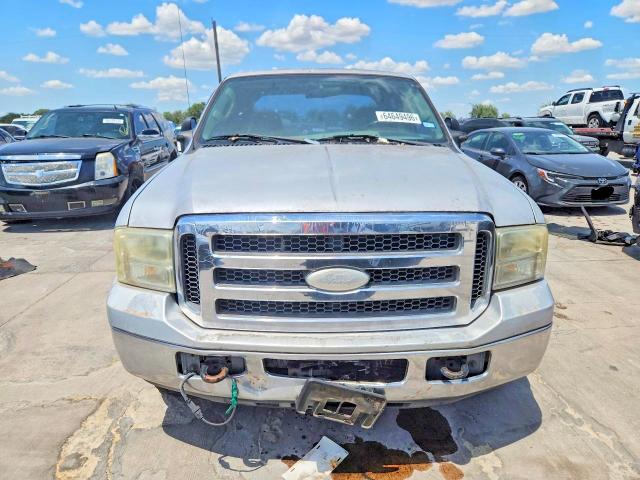 Photo 5 from auction – 2005 FORD F250 with VIN 1FTSW20P15ED09762