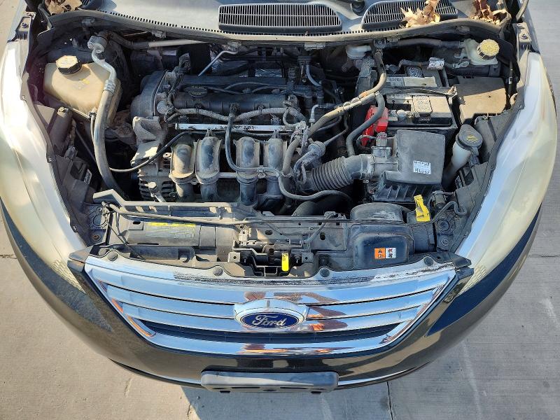 Photo 11 from auction – 2011 FORD FIESTA with VIN 3FADP4CJ3BM145273