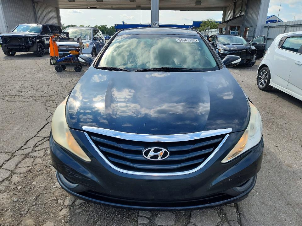 Photo 5 from auction – 2013 HYUNDAI SONATA with VIN 5NPEB4AC8DH554119