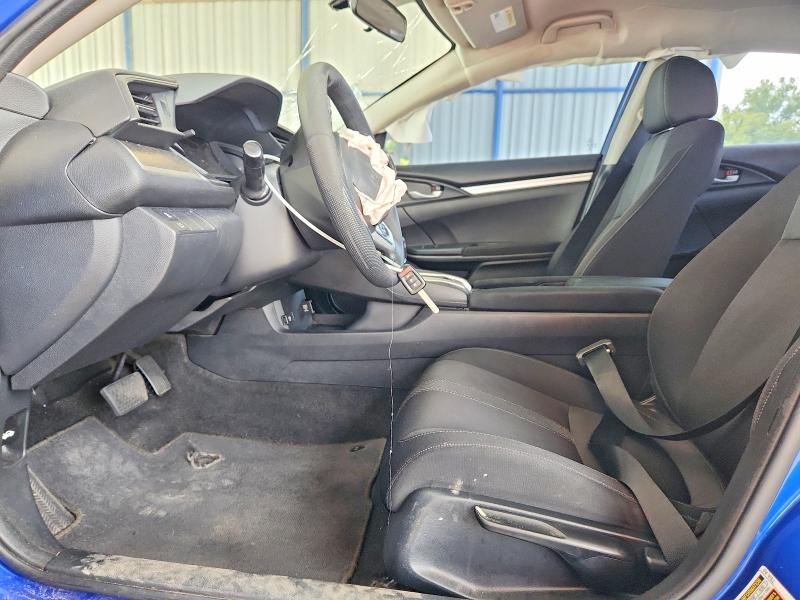 Photo 7 from auction – 2016 HONDA CIVIC with VIN 19XFC2F50GE086086