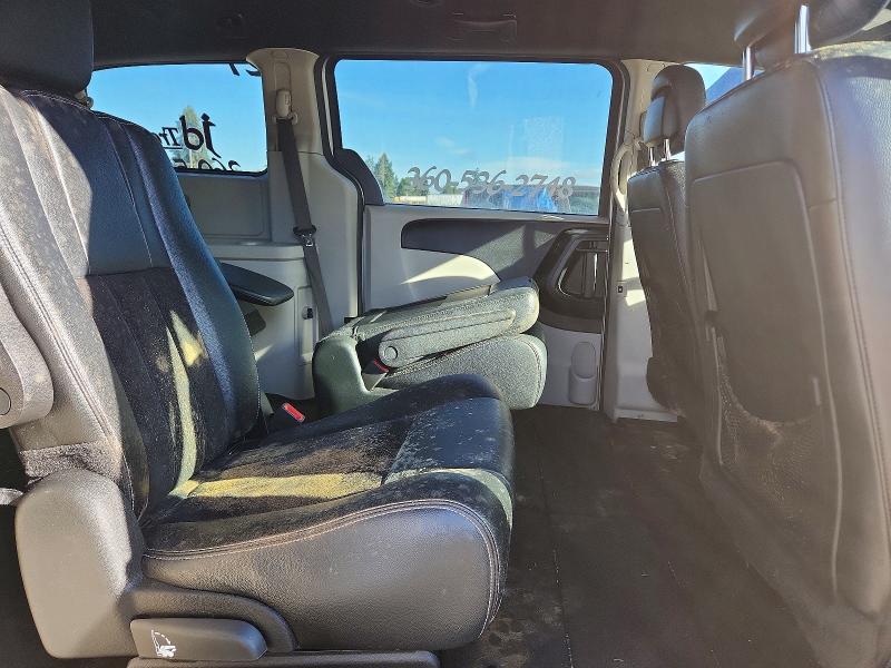 Photo 11 from auction – 2017 DODGE GRAND CARAVAN with VIN 2C4RDGCG0HR863881