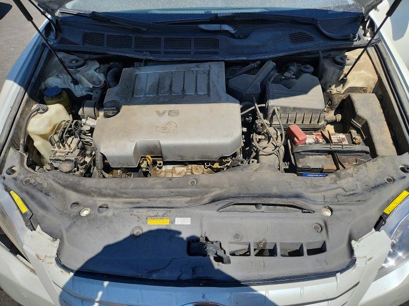 Photo 11 from auction – 2006 TOYOTA AVALON with VIN 4T1BK36B16U075154