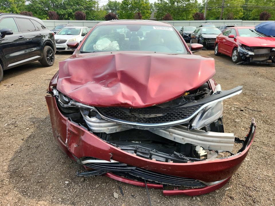 Photo 5 from auction – 2015 CHRYSLER 200 with VIN 1C3CCCAB6FN533296