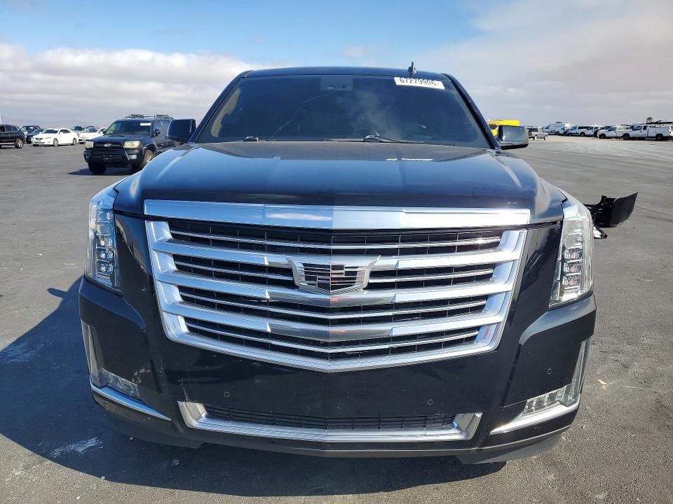 Photo 5 from auction – 2015 CADI ESCALADE with VIN 1GYS4BKJ7FR276544