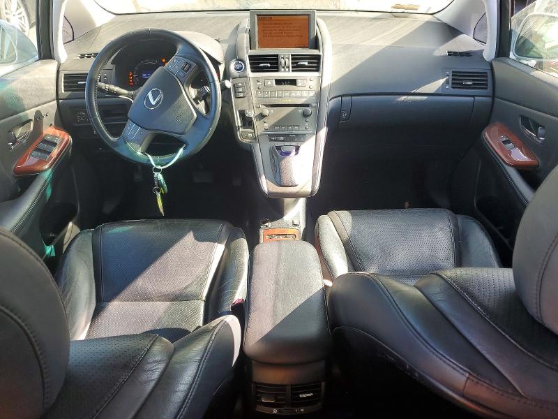 Photo 8 from auction – 2010 LEXUS HS with VIN JTHBB1BA9A2025188