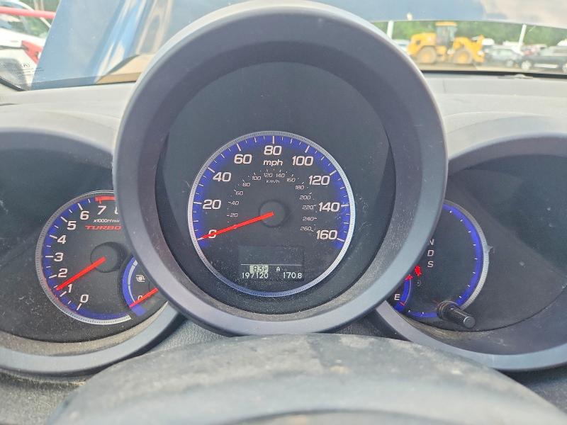Photo 9 from auction – 2009 ACURA RDX with VIN 5J8TB18229A007429