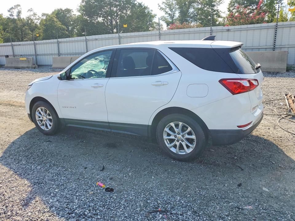 Photo 2 from auction – 2019 CHEVROLET EQUINOX with VIN 2GNAXJEV7K6219677