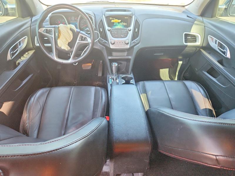 Photo 8 from auction – 2016 CHEVROLET EQUINOX with VIN 2GNALDEK9G6192363