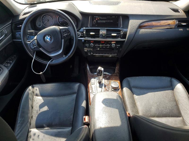 Foto 8 de la subasta – 2016 BMW X3 con VIN 5UXWX9C54G0D82935