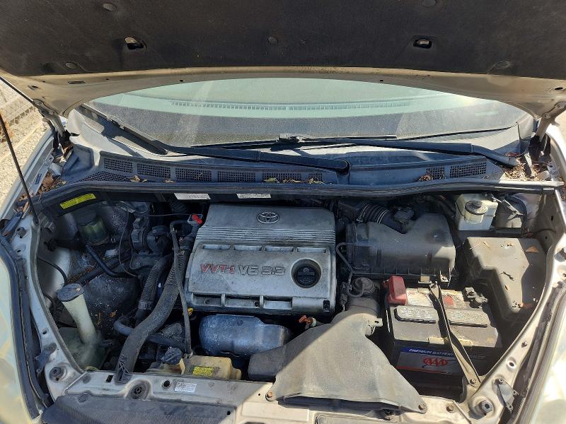 Photo 12 from auction – 2005 TOYOTA SIENNA with VIN 5TDZA23C45S289622