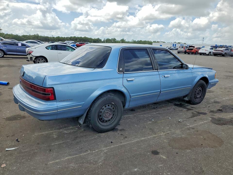 Photo 3 from auction – 1993 BUICK CENTURY with VIN 3G4AG55N3PS625606