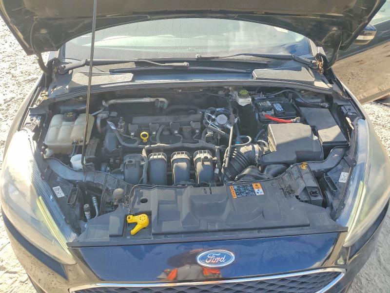 Photo 11 from auction – 2018 FORD FOCUS with VIN 1FADP3H24JL294481