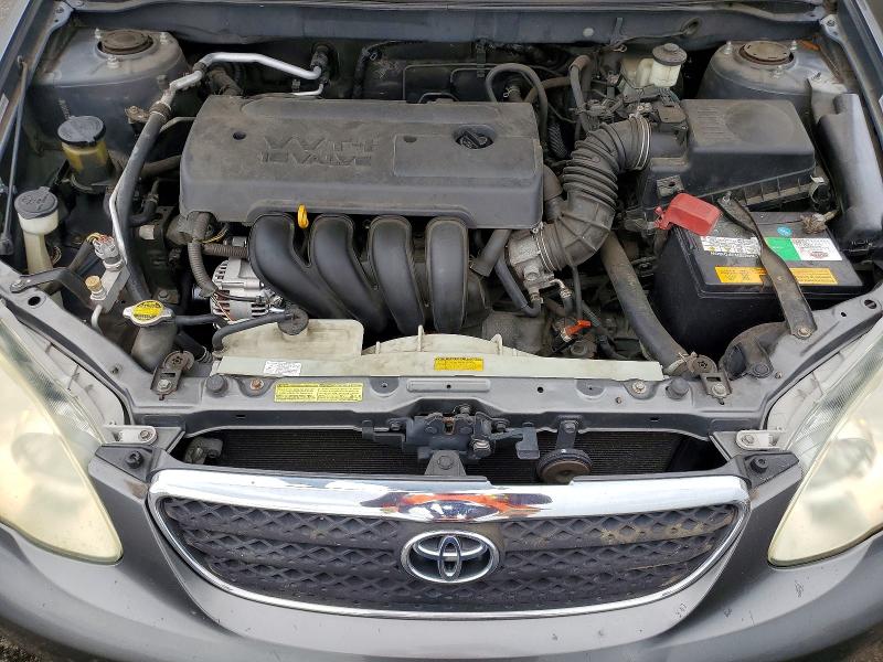 Photo 11 from auction – 2006 TOYOTA COROLLA with VIN 1NXBR32E96Z729538