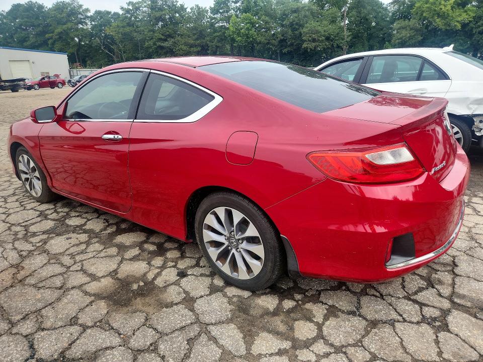 Photo 2 from auction – 2013 HONDA ACCORD with VIN 1HGCT1B75DA012554
