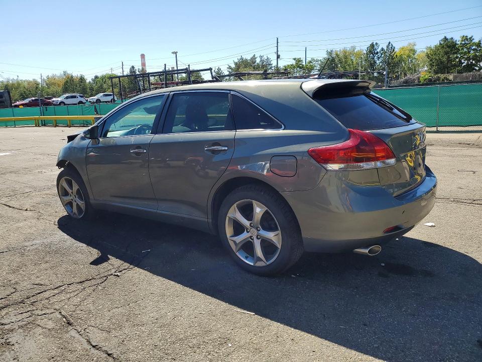 Photo 2 from auction – 2014 TOYOTA VENZA with VIN 4T3BK3BBXEU102220