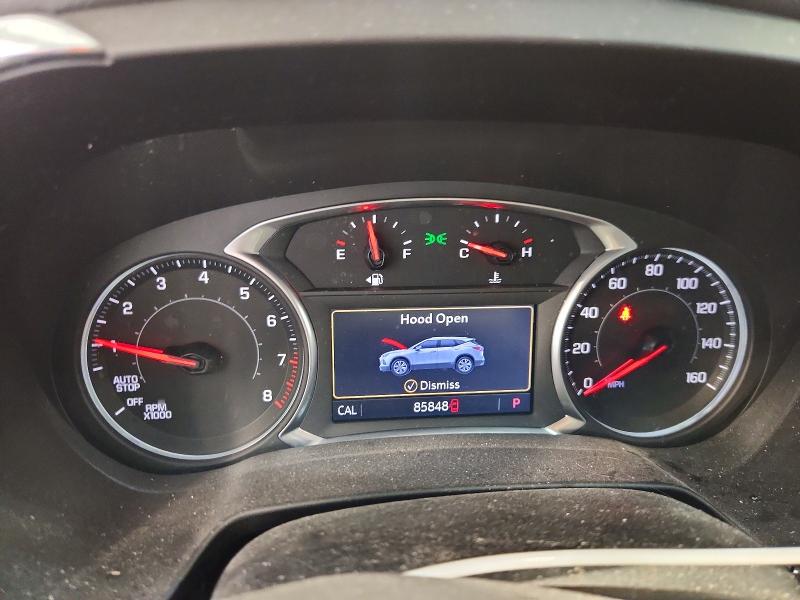 Photo 9 from auction – 2019 CHEVROLET BLAZER with VIN 3GNKBHRS9KS688296