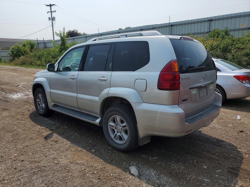 Photo 2 from auction – 2005 LEXUS GX with VIN JTJBT20X650072138