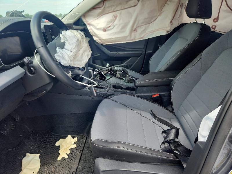 Photo 7 from auction – 2026 VOLKSWAGEN JETTA with VIN 3VW7W7BU9TM046740