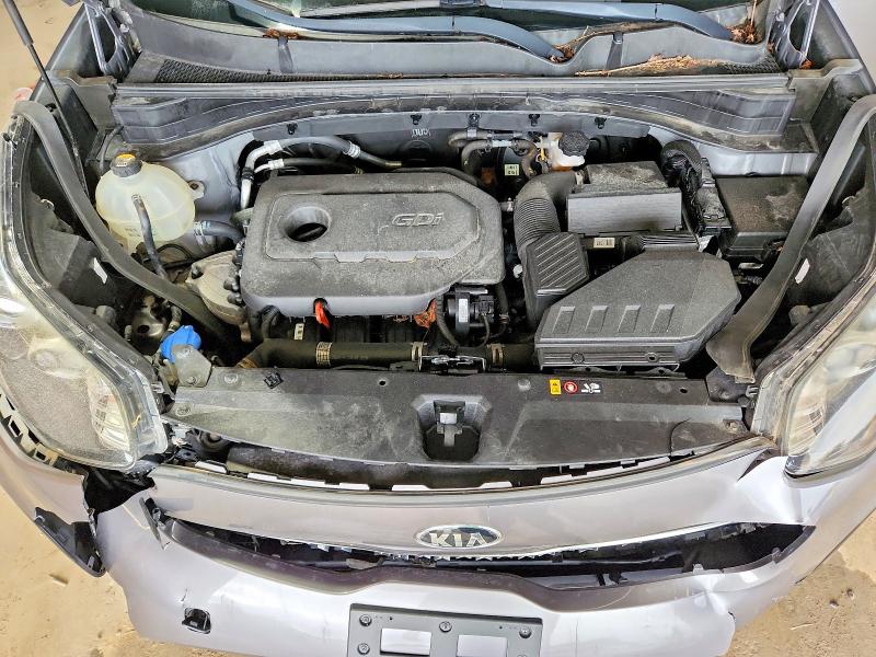 Photo 12 from auction – 2017 KIA SPORTAGE with VIN KNDPMCAC7H7266034