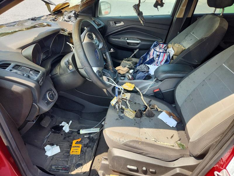 Photo 7 from auction – 2014 FORD ESCAPE with VIN 1FMCU9GX0EUB11782