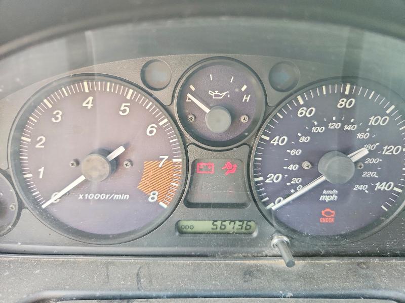 Photo 9 from auction – 1999 MAZDA MX-5 MIATA with VIN JM1NB353XX0100220