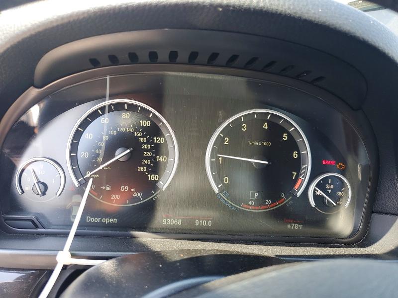Photo 9 from auction – 2016 BMW 528 with VIN WBA5A5C52GG353796