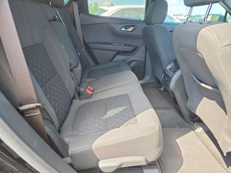 Photo 11 from auction – 2020 CHEVROLET BLAZER with VIN 3GNKBCR49LS717852