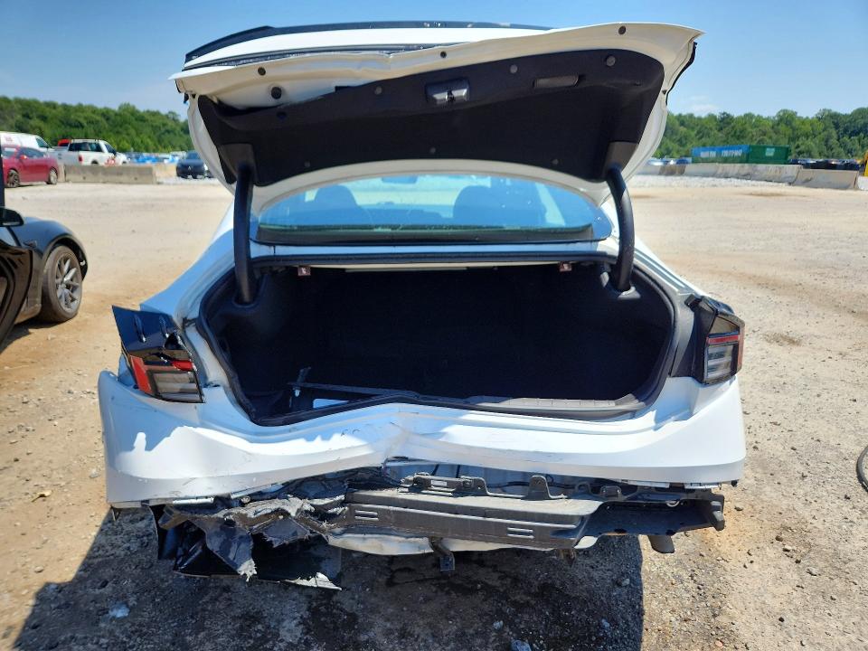 Photo 6 from auction – 2025 HYUNDAI SONATA with VIN KMHL64JA4SA450284