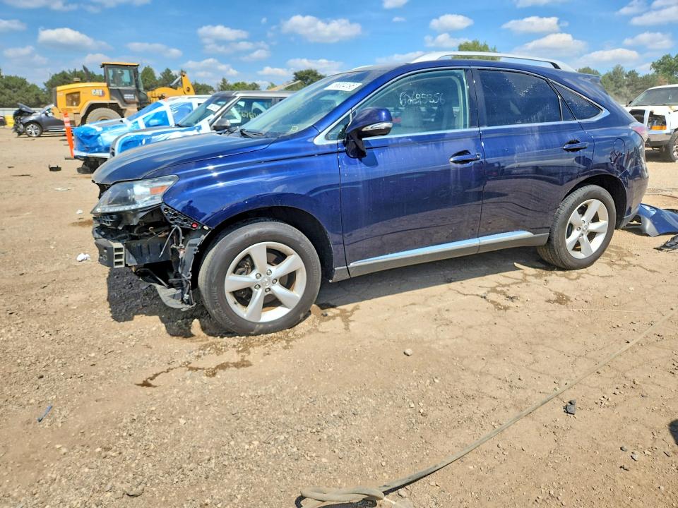 2013 LEXUS RX 350 - Търг №66304196