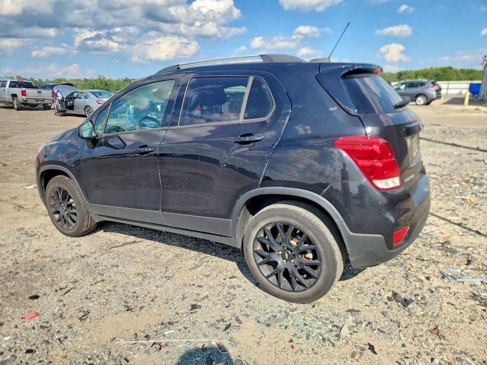 Foto 2 de la subasta – 2022 CHEVROLET TRAX con VIN KL7CJPSM2NB540381